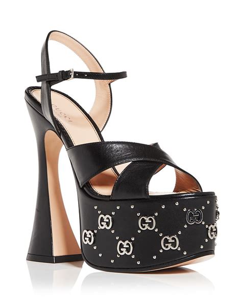 cheap gucci high heel shoes|Gucci Outlet Women's .